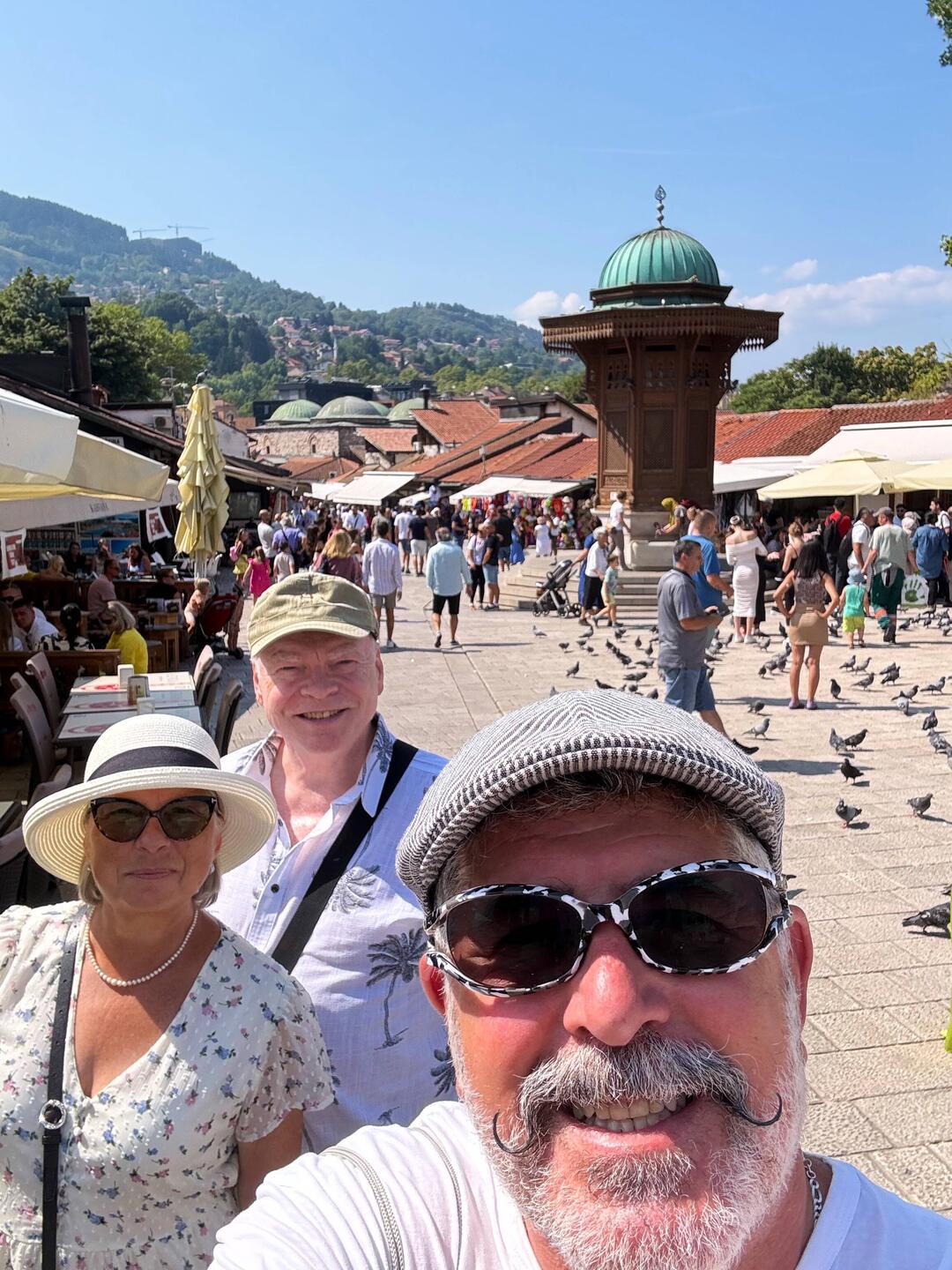 Old town square