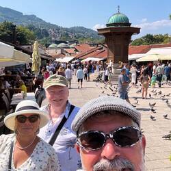 Old town square