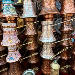 Coffee pots