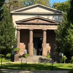 Mausoleum