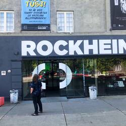 Das Rockmuseum 60iger bis 00iger .