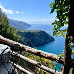 Liguria coast