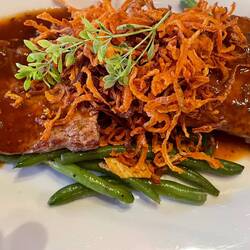 Zwiebelrostbraten für Andreas