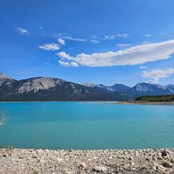 Dr Abraham Lake