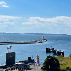 Hafen von Sassnitz