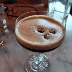 Espresso-Matini😋