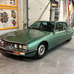 XM - Citroén mit Maserati-Motor