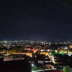 Kutaisi bei Nacht