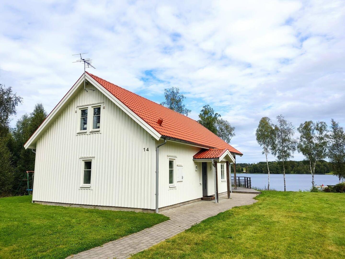 Unser Haus am See