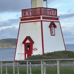 Fox Point Lighthouse