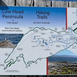 We walked to the Lookout near the lighthouse