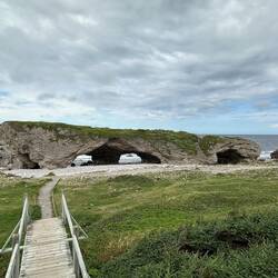 Arches Provincial Park
