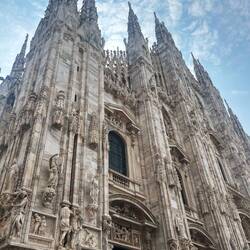 Milan Duomo
