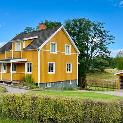 Wie gewohnt finden sich hier beinahe ausschließlich schöne Häuser.