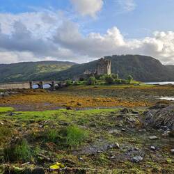 Eilean Donan Castle 🏰
