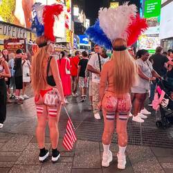 Nackte Tatsachen 🫣