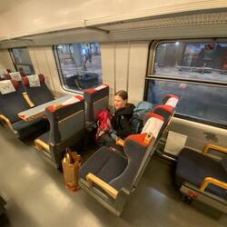 Schlafen? Schaumamal was wird