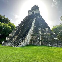 Der berühmteste Tempel 🛕- klettern verboten