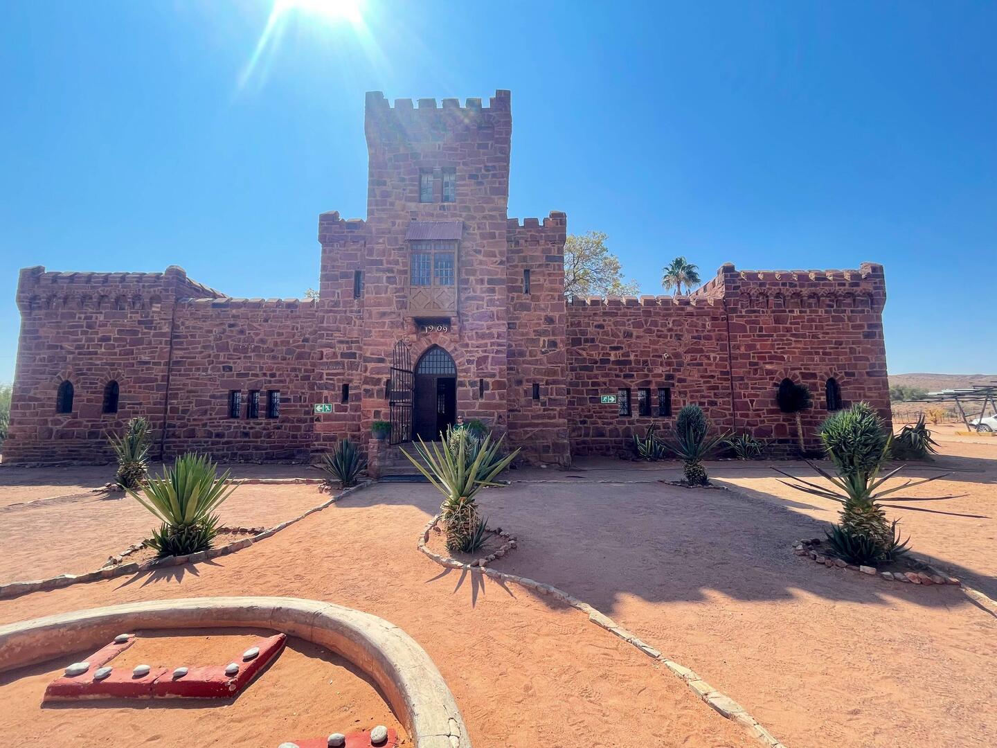 Duwisib Castle