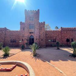 Duwisib Castle