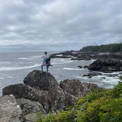 Ucluelet Lighthouse Trail