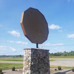 Größte 1$(Loonie)-Münze der Welt