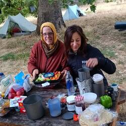 Hummingbird und Alina ❤️