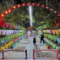 Abendlicher Spaziergang