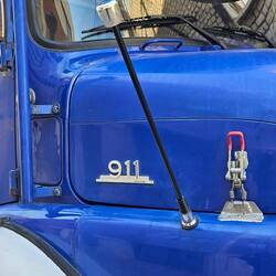 Neue "Fühler" hat er auch bekommen