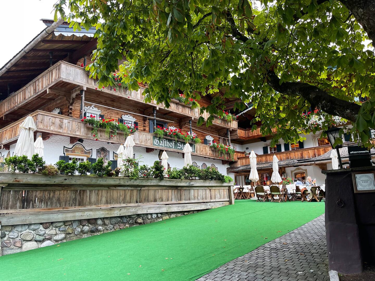 Bestbekanntes Haus in Oesterreich
