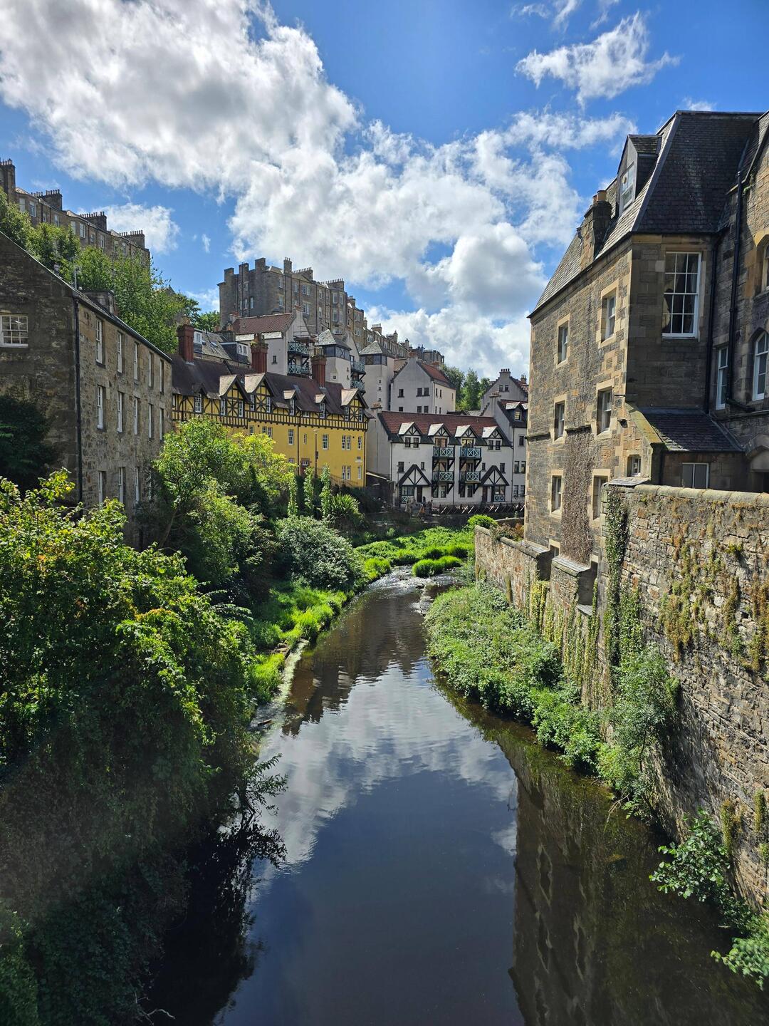 Dean Village