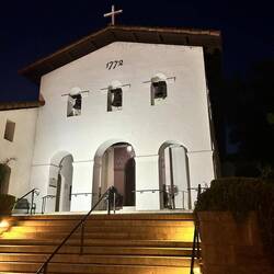Mission San Luis Obispo