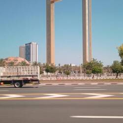 Dubai Frame