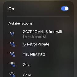 Gazprom Wlan nehme ich dann vielleicht doch nicht