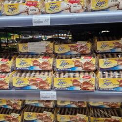 Supermarktexpedition: Lebkuchen
