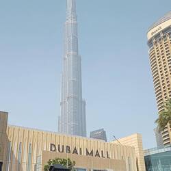 Burj Khalifa