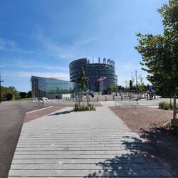 Bye-bye. The tour was about 3 hours. Lots of reading and very interesting!