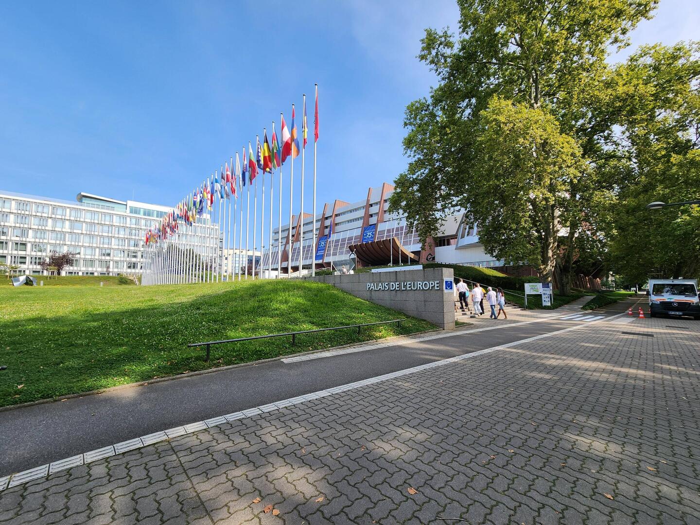 The European Palace
