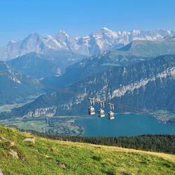 Niederhorncablecar