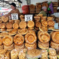 Pane fresco ed economico