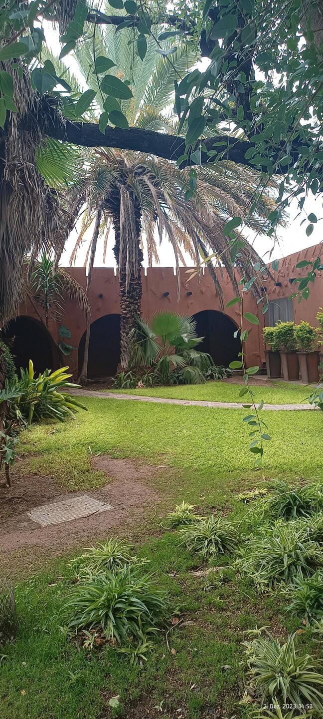Mt Etjo Lodge