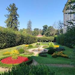 Schloss Garten