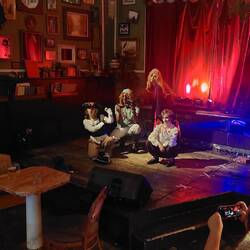 Dragqueen-Abend in Nanaimo