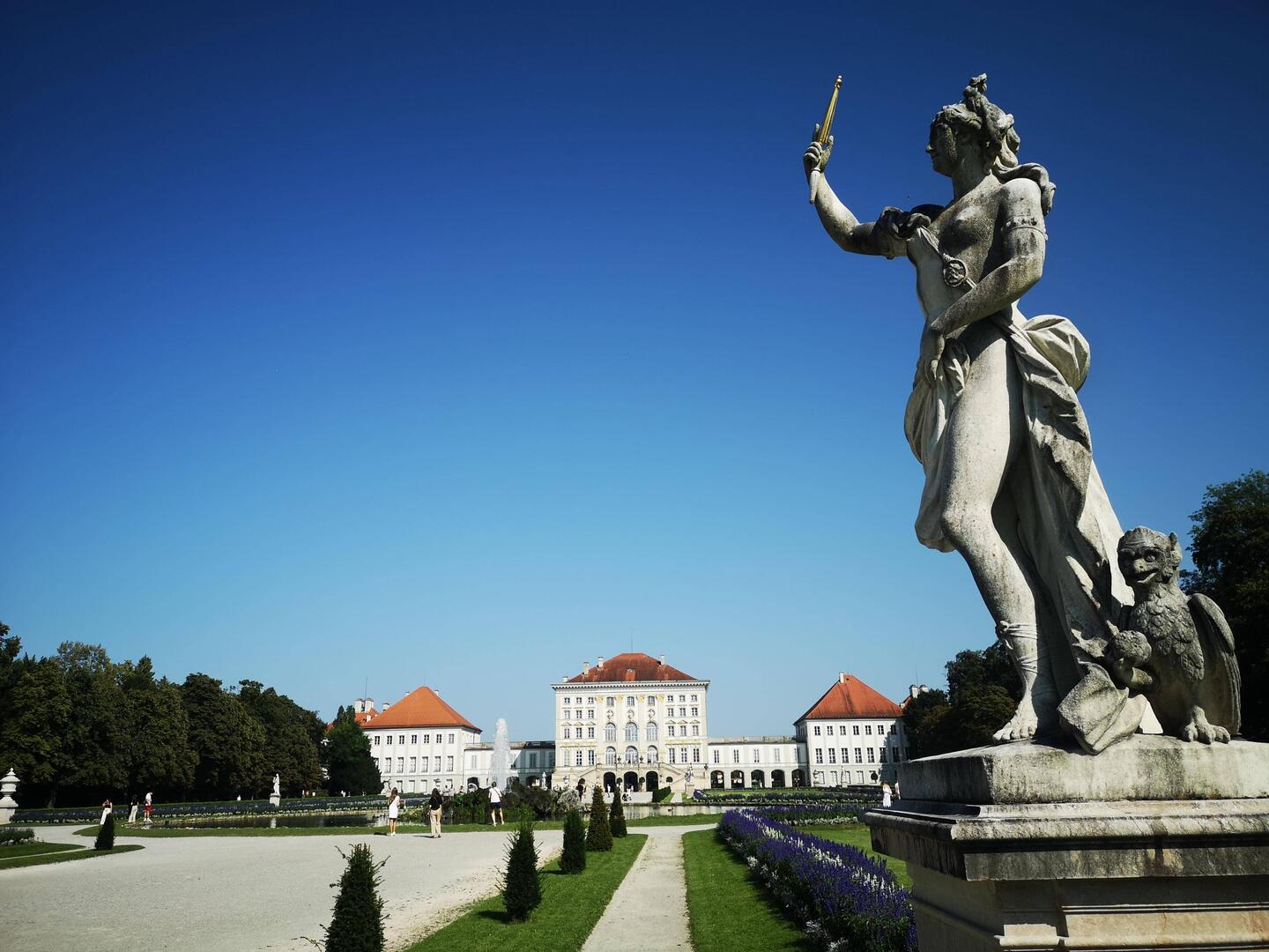 Schloss Nymphenburg