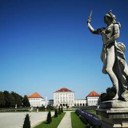 Schloss Nymphenburg