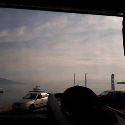 Busfahrt nach Sidari