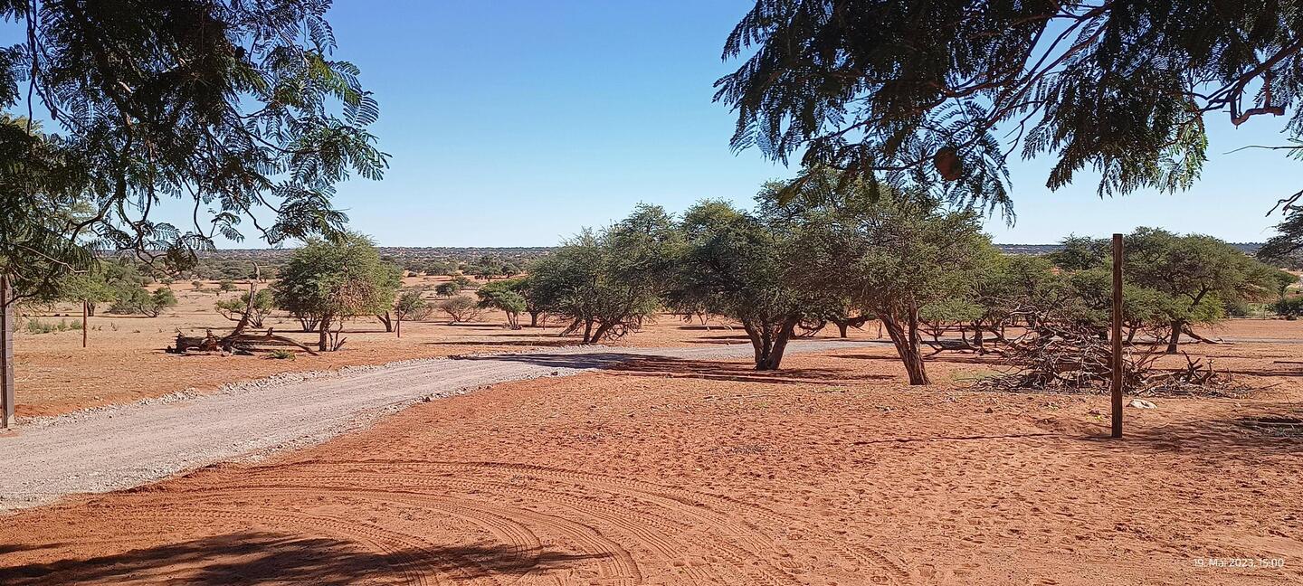Jansen Kalahari Guest Farm