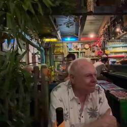 A quaint neighborhood restaurant. We were the only tourists there