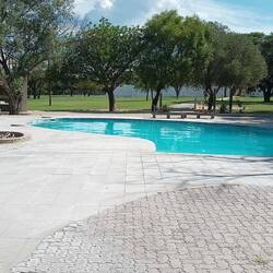Pool Campsite