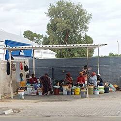 Tankstelle Otjiwarongo